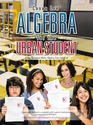 cover image of Algebra for the Urban Student